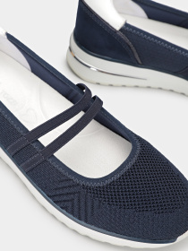 Слипоны Marco Tozzi модель 2-22181-44-890 Фото