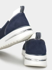 Слипоны Marco Tozzi модель 2-22181-44-890 Фото