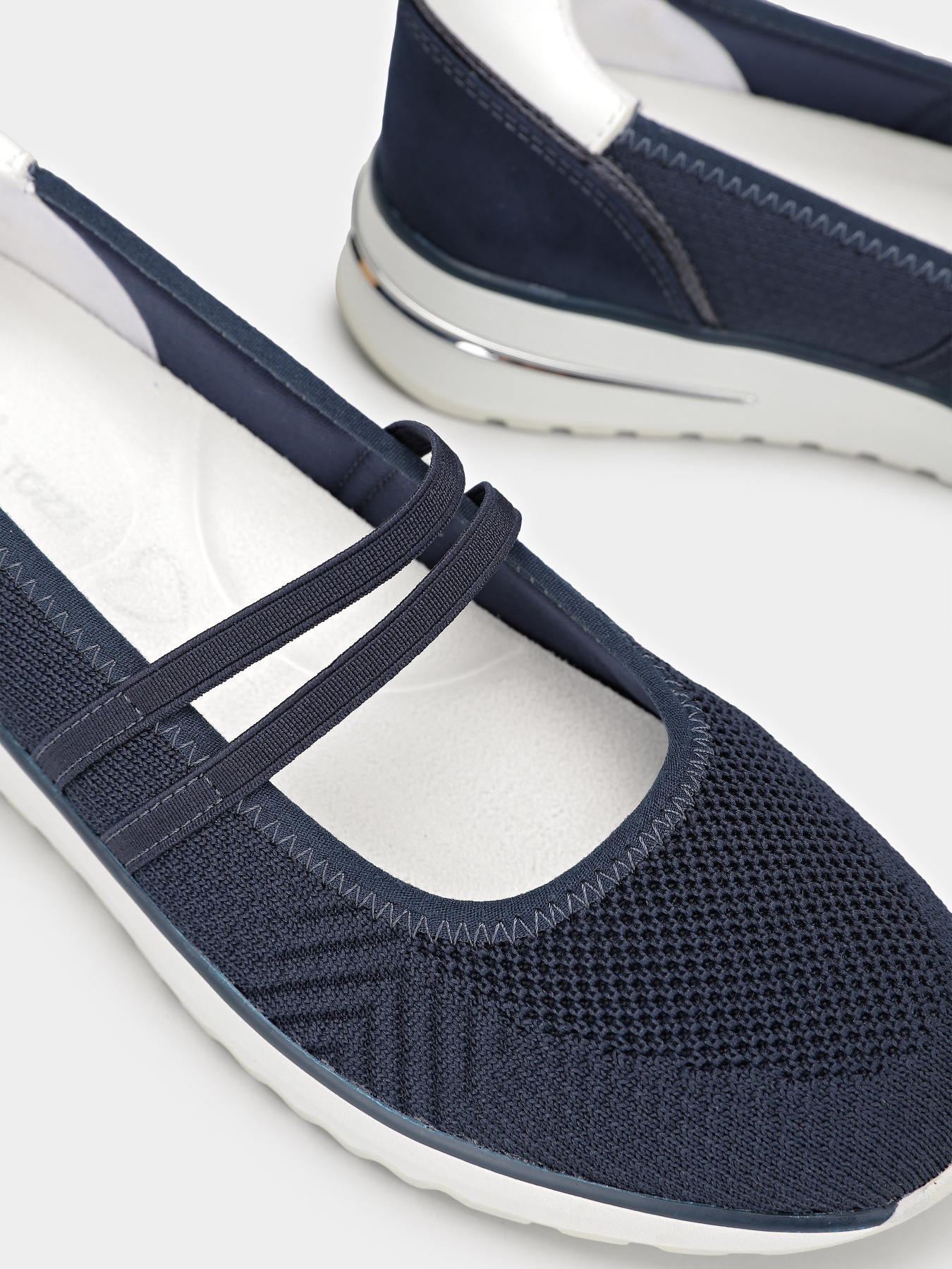 Слипоны Marco Tozzi модель 2-22181-44-890 Фото