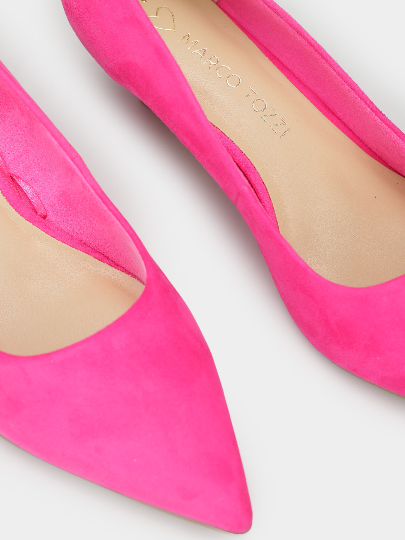 Туфлі на підборах Marco Tozzi модель 2-22301-44-510 Фото