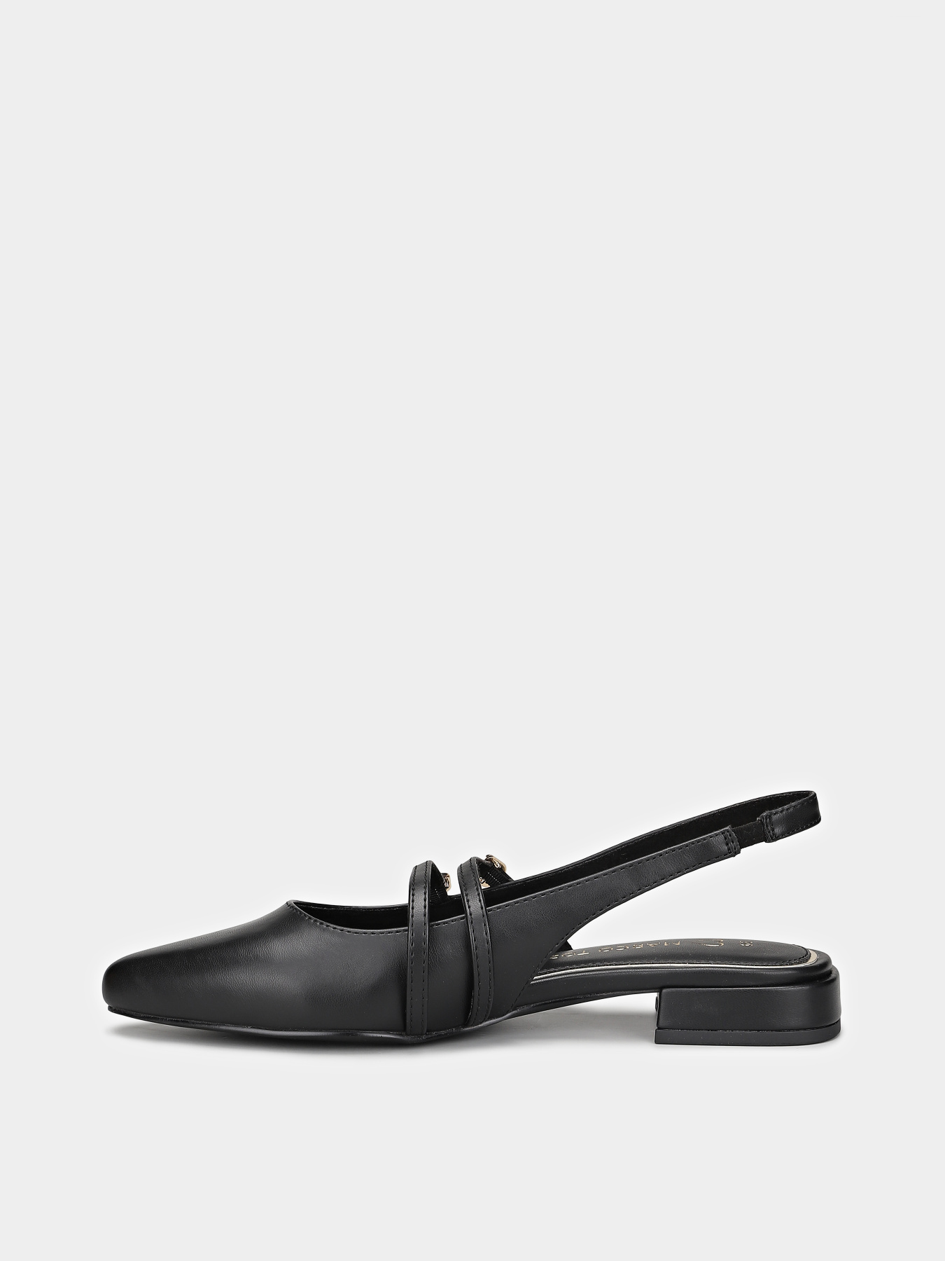 Босоніжки Marco Tozzi модель 2-29409-44-001 Босоніжки Marco Tozzi модель 2-29409-44-001 Фото