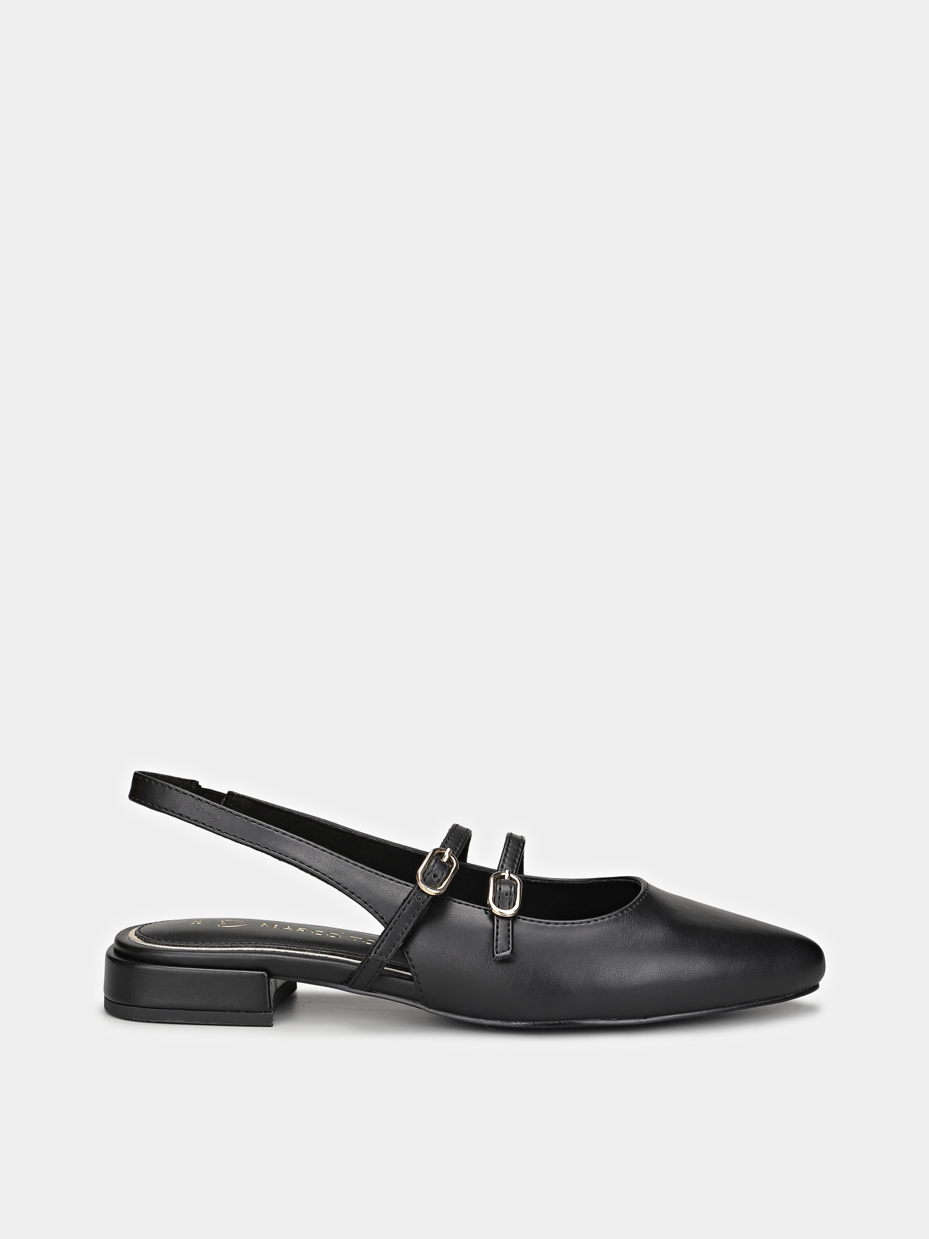 Босоніжки Marco Tozzi модель 2-29409-44-001 Босоніжки Marco Tozzi модель 2-29409-44-001 Фото