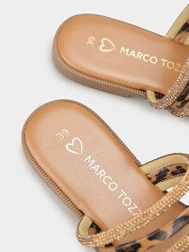 Шлепанцы Marco Tozzi модель 2-27194-44-938 Фото