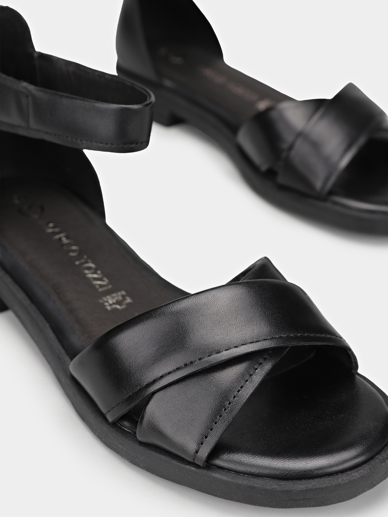 Сандалии Marco Tozzi модель 2-28165-44-001 Фото