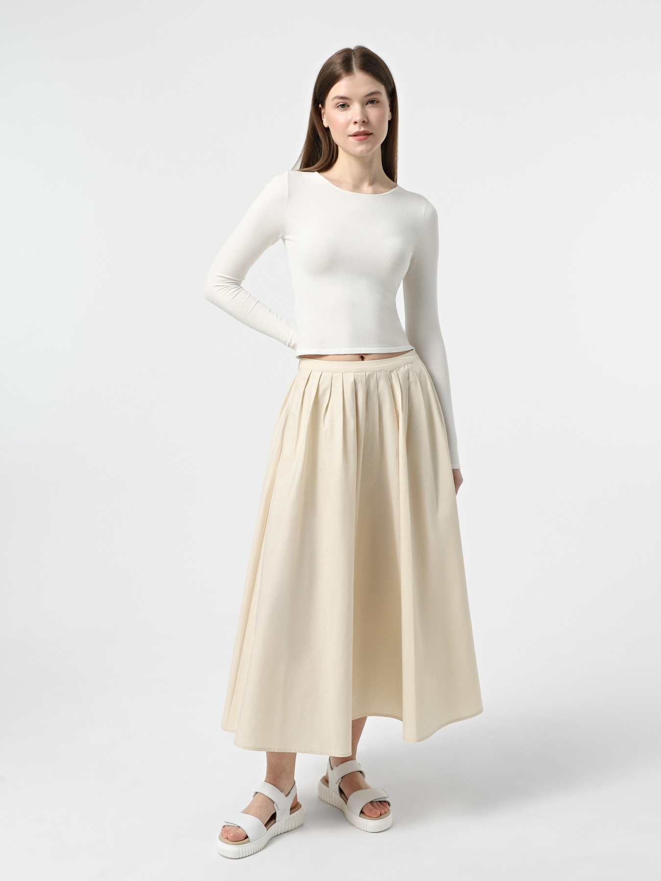 Сандалії Marco Tozzi модель 2-28280-44-100 Фото