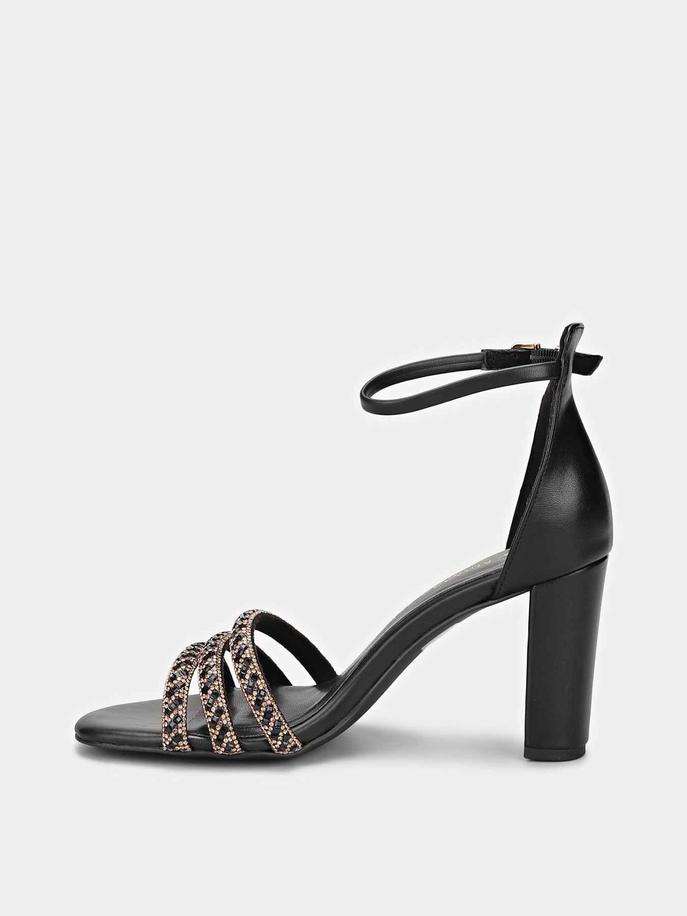 Босоножки Marco Tozzi модель 2-28318-44-001 Фото