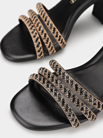 Босоножки Marco Tozzi модель 2-28318-44-001 Фото