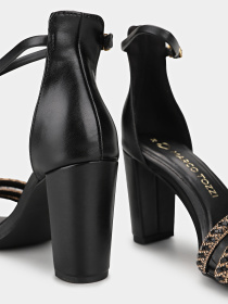 Босоножки Marco Tozzi модель 2-28318-44-001 Фото