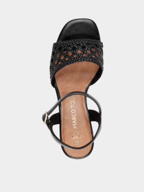 Босоніжки Marco Tozzi модель 2-28382-44-001 Босоніжки Marco Tozzi модель 2-28382-44-001 Фото