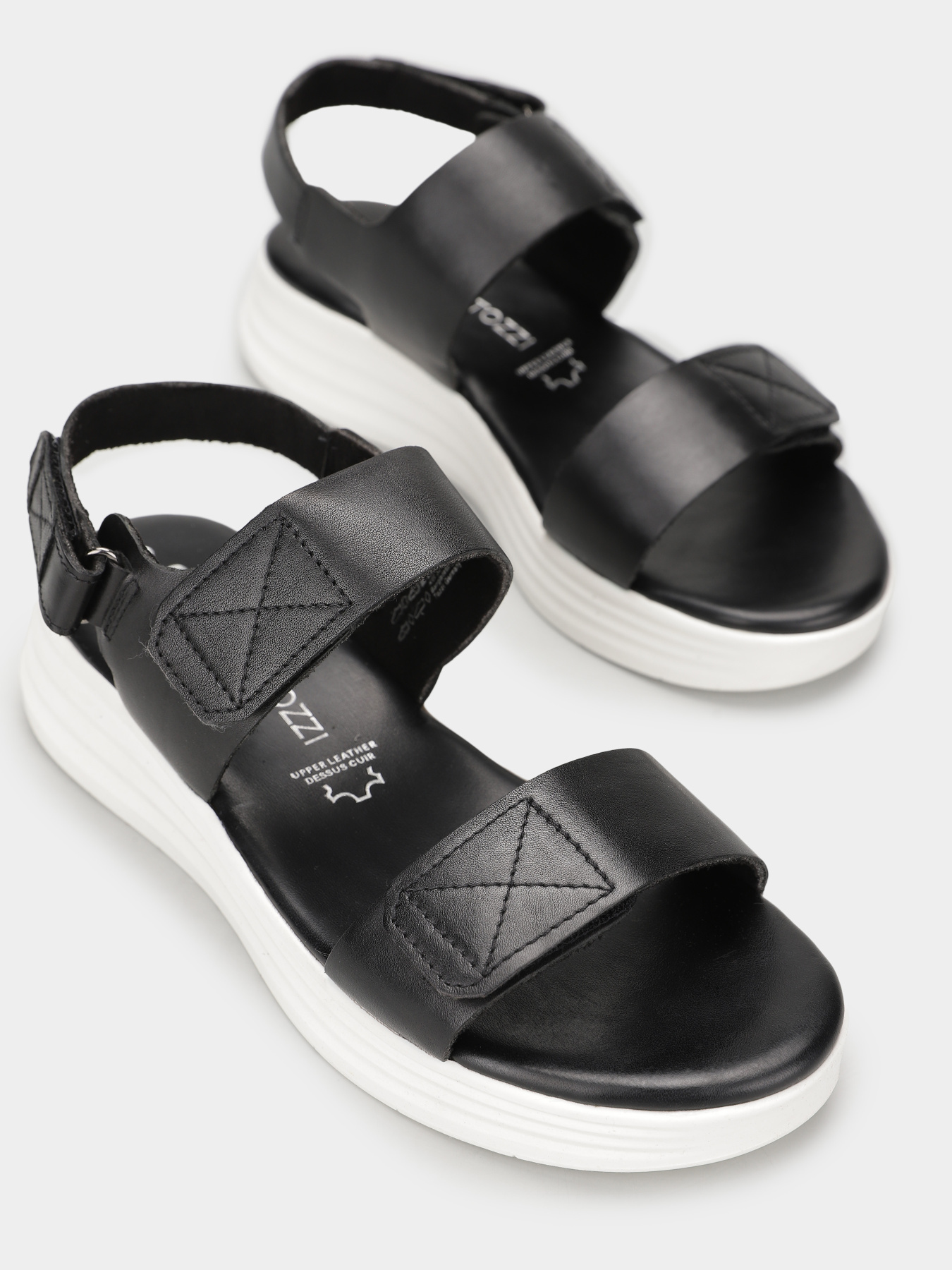 Сандалии Marco Tozzi модель 2-28708-44-001 Фото