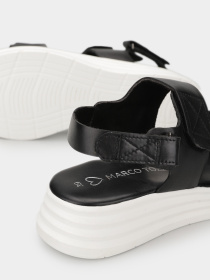 Сандалии Marco Tozzi модель 2-28708-44-001 Фото