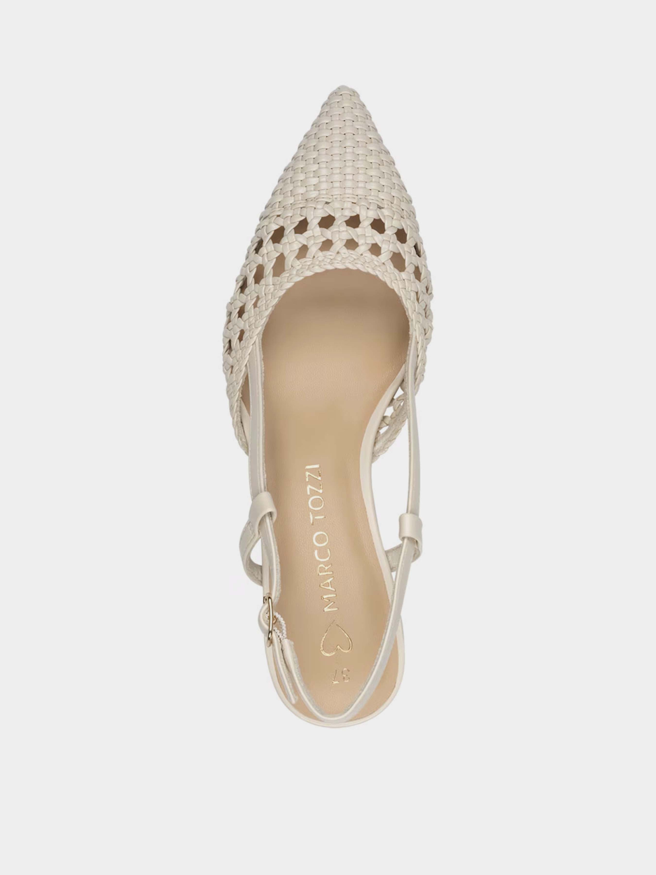 Туфлі на підборах Marco Tozzi модель 2-29502-44-403 Фото