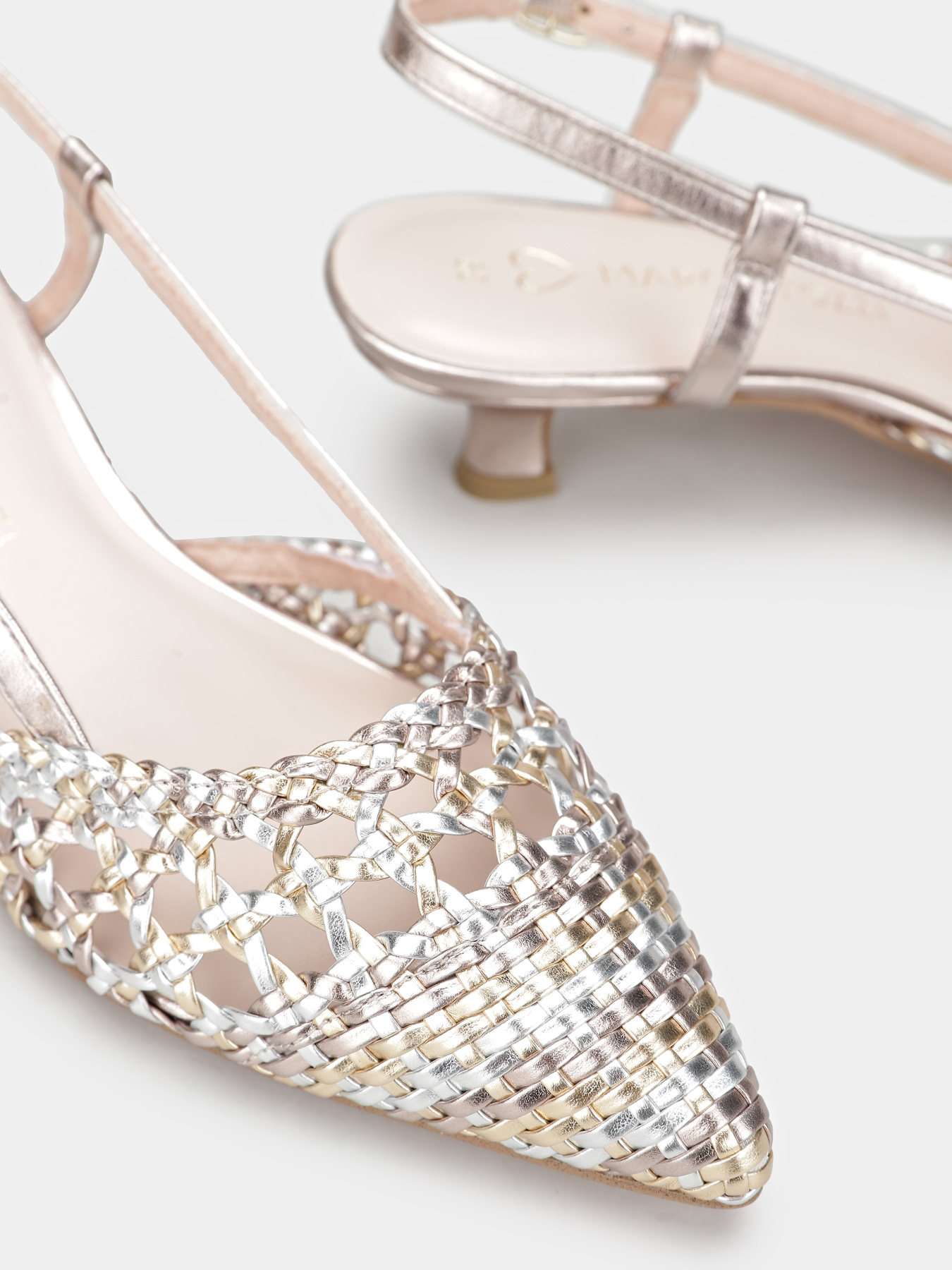 Туфли-лодочки Marco Tozzi модель 2-29502-44-532 Фото