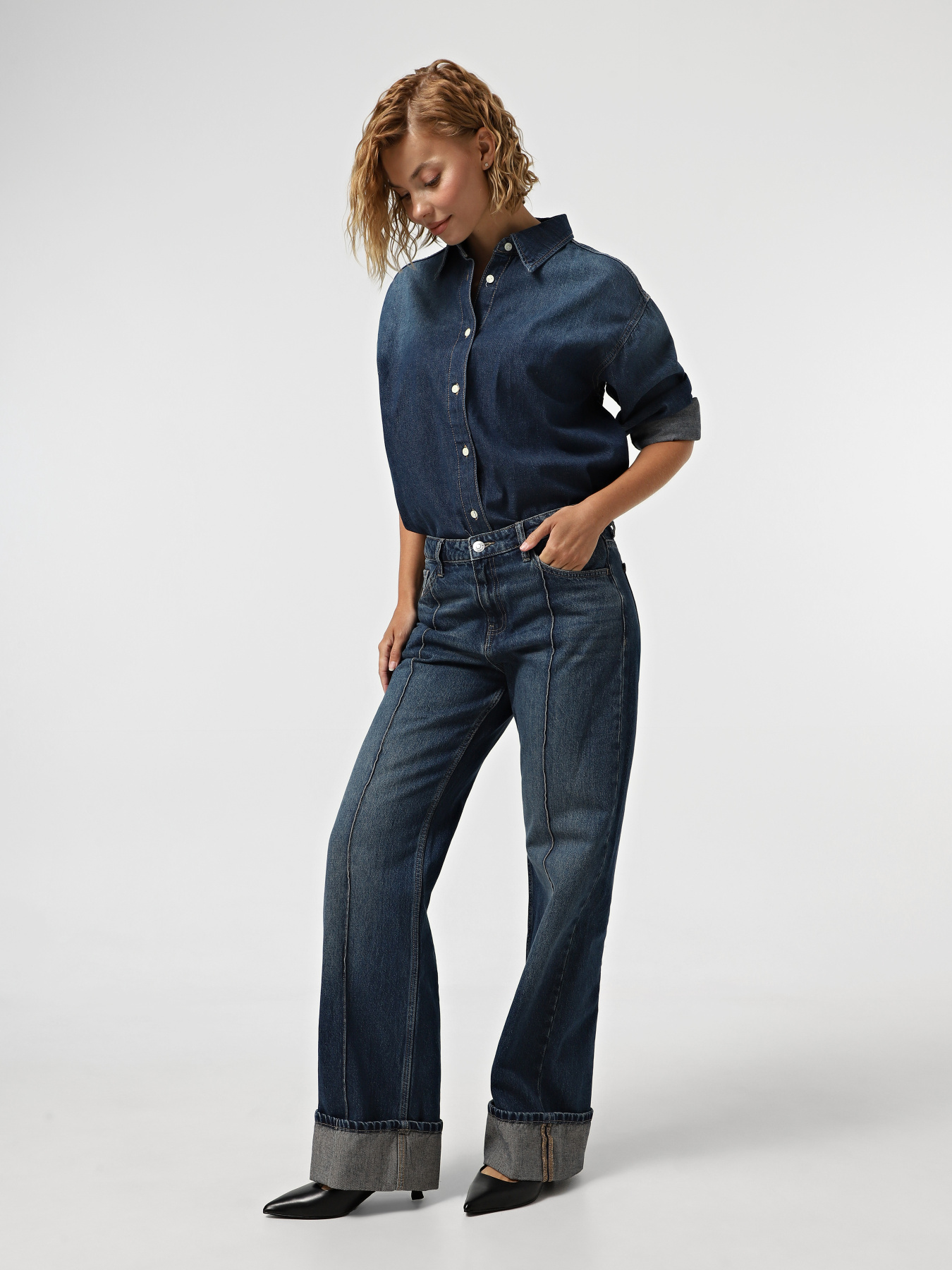 Туфли-лодочки Marco Tozzi модель 2-29514-44-001 Фото