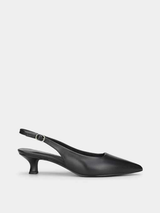 Туфли на каблуках Marco Tozzi модель 2-29514-44-001 Фото