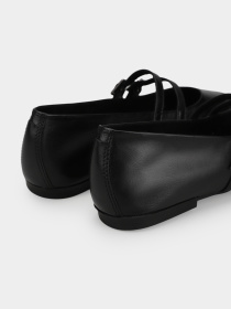 Балетки Marco Tozzi модель 2-22101-46-001 Фото