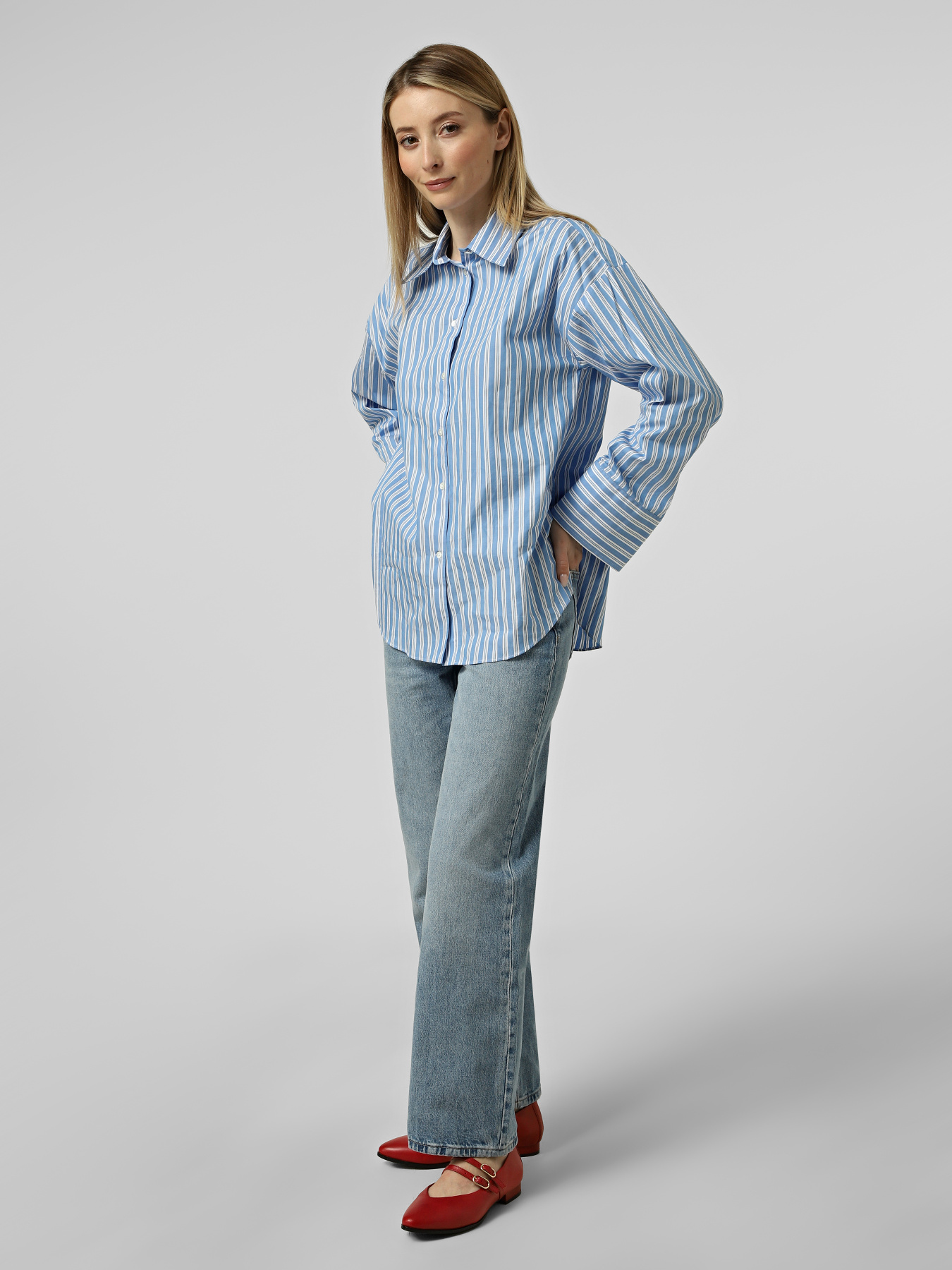 Балетки Marco Tozzi модель 2-22107-46-500 Балетки Marco Tozzi модель 2-22107-46-500 Фото