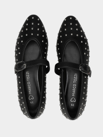 Балетки Marco Tozzi модель 2-22132-46-001 Фото