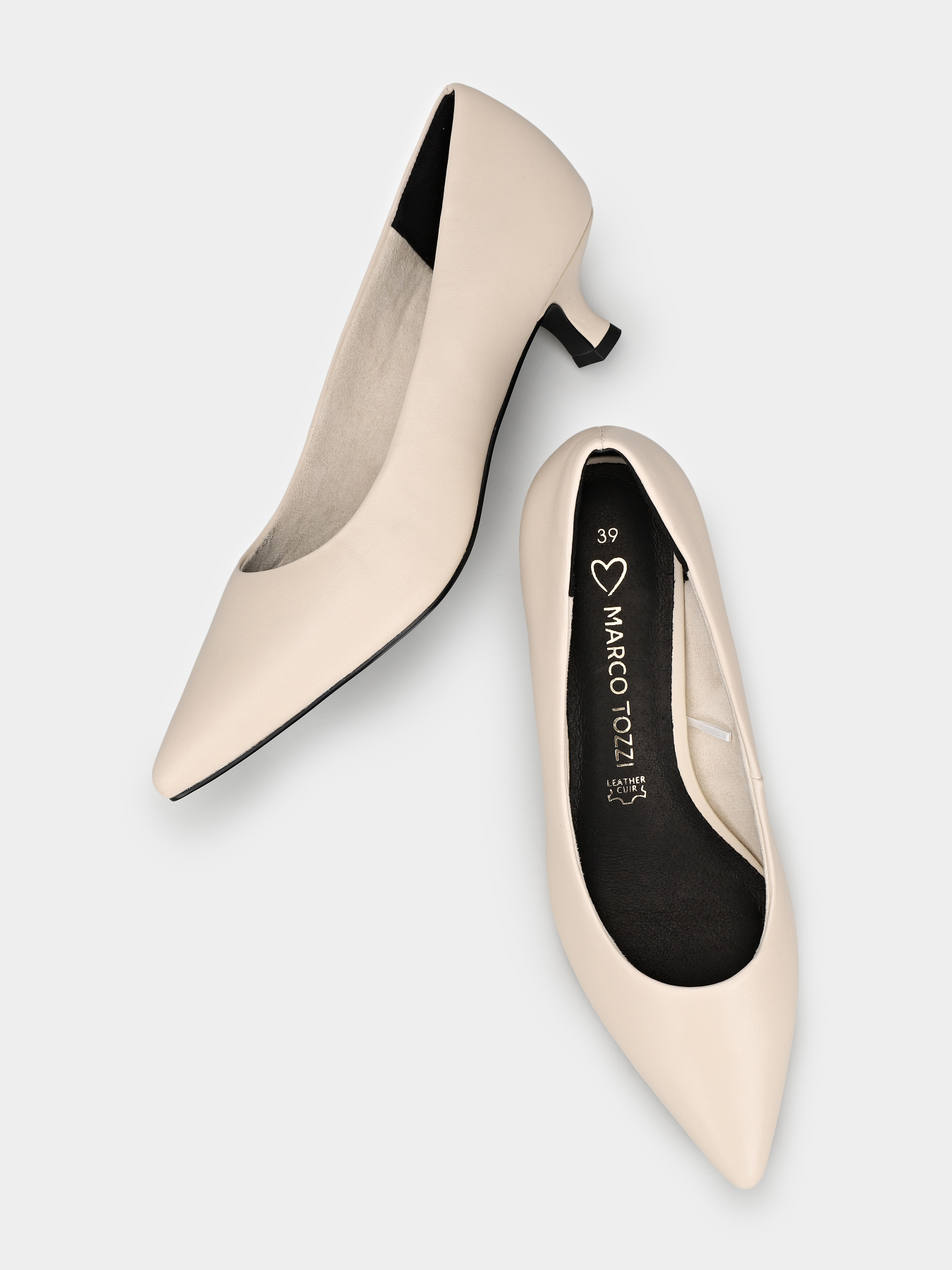 Туфли Marco Tozzi модель 2-22331-44-4FC Фото