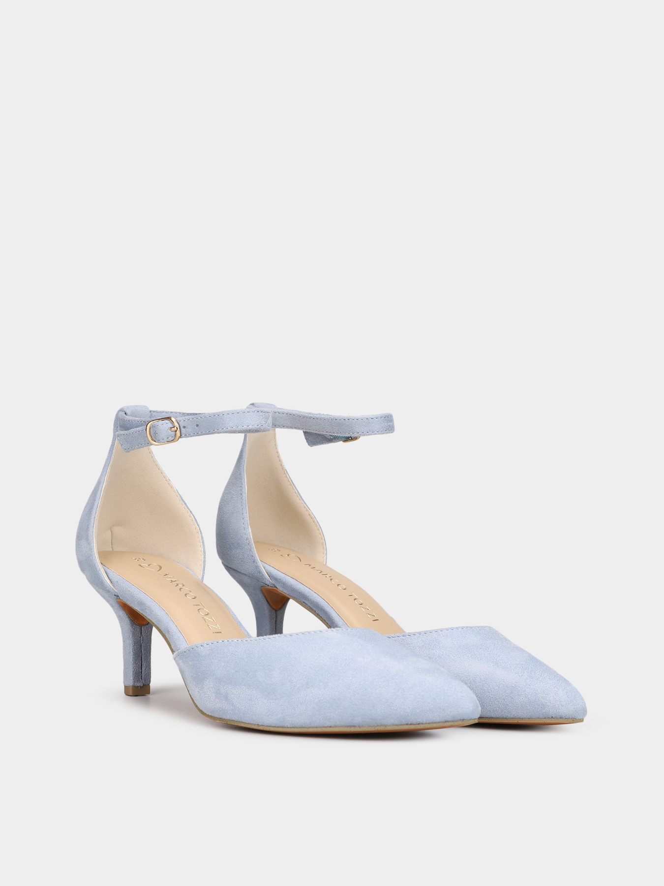 Босоніжки Marco Tozzi модель 2-24408-46-843 Босоніжки Marco Tozzi модель 2-24408-46-843 Фото