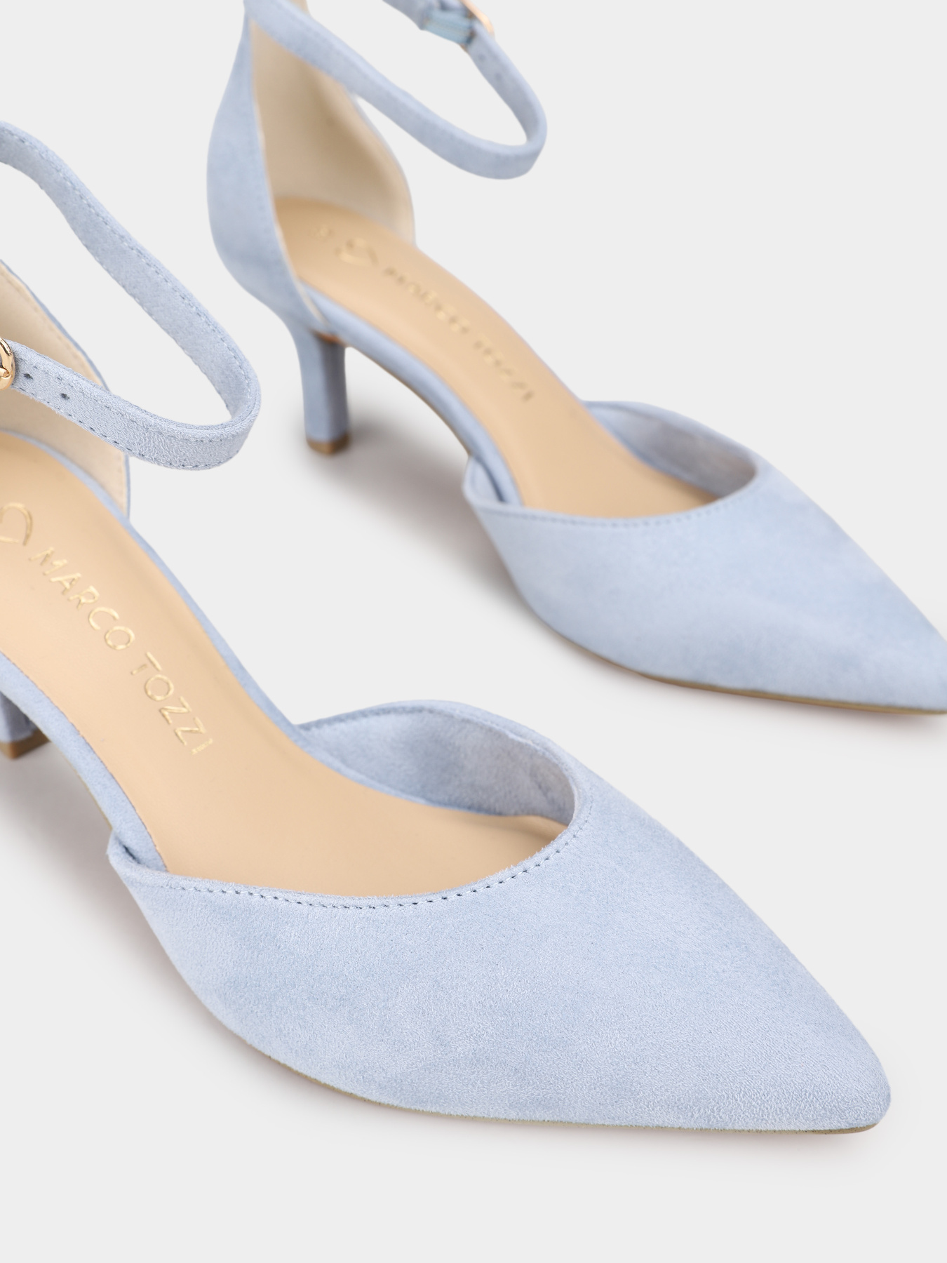 Босоніжки Marco Tozzi модель 2-24408-46-843 Босоніжки Marco Tozzi модель 2-24408-46-843 Фото