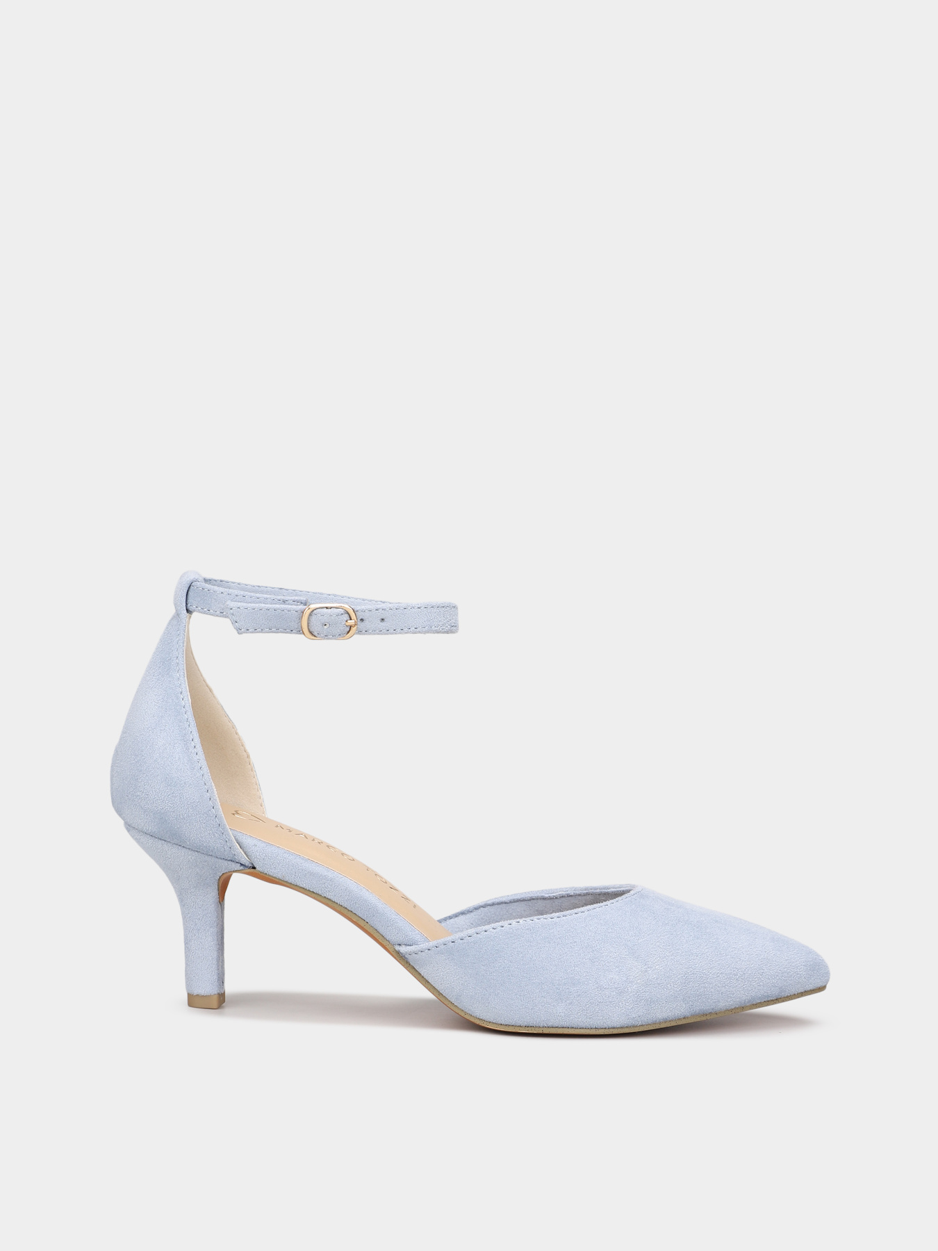 Босоніжки Marco Tozzi модель 2-24408-46-843 Босоніжки Marco Tozzi модель 2-24408-46-843 Фото