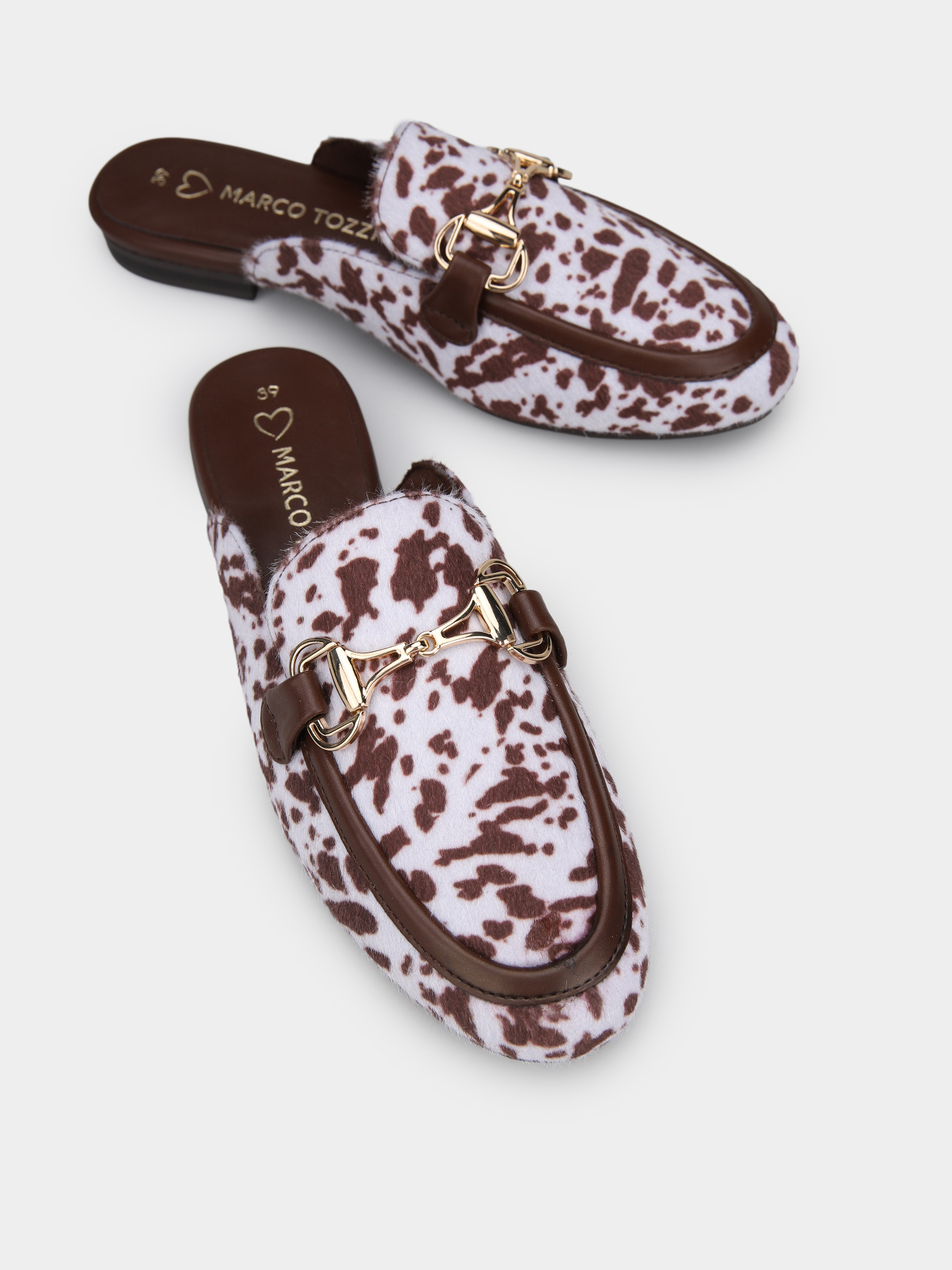 Шлёпанцы Marco Tozzi модель 2-27300-46-3X9 Фото