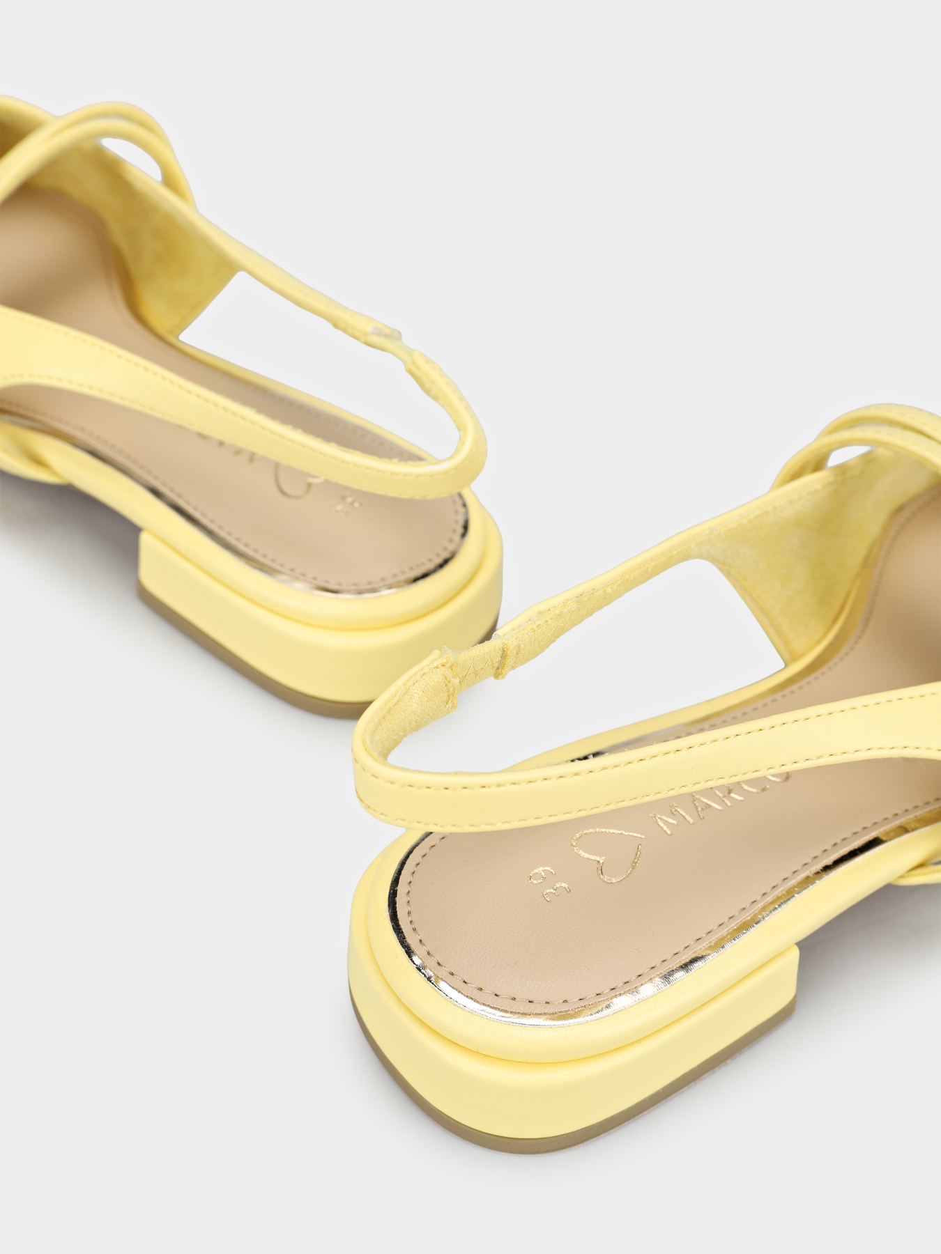 Босоножки Marco Tozzi модель 2-29409-44-609 Фото