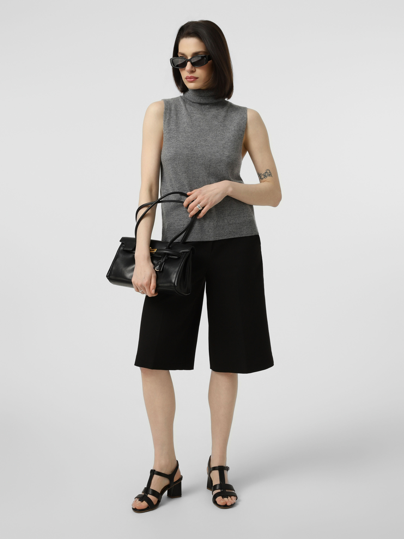 Босоножки Marco Tozzi модель 2-28333-46-001 Фото