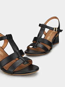 Босоножки Marco Tozzi модель 2-28333-46-001 Фото