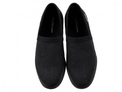 Сліпони Calvin Klein Jeans модель SE8555/BLK — фото 4 - INTERTOP