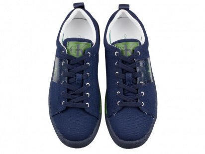 Напівчеревики зі шнуровкою Calvin Klein Jeans модель S0528/IND — фото 4 - INTERTOP