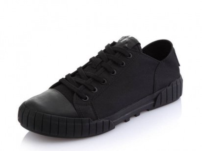 Кеди низькі Calvin Klein Jeans модель S0560/BLK — фото - INTERTOP