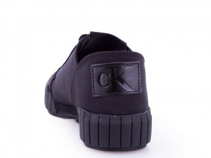 Кеди низькі Calvin Klein Jeans модель S0560/BBK — фото 3 - INTERTOP