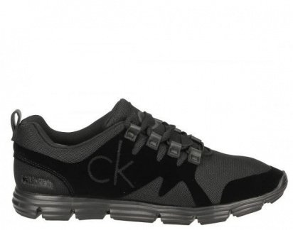 Кросівки Calvin Klein Jeans модель SE8593/BLK — фото - INTERTOP