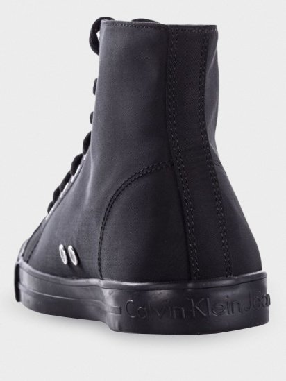 Кеди низькі Calvin Klein Jeans модель SE8591/BKS — фото 3 - INTERTOP