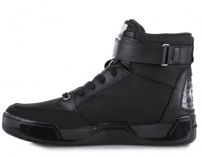 Черевики зі шнурівкою Calvin Klein Jeans модель S1772/BLK — фото - INTERTOP