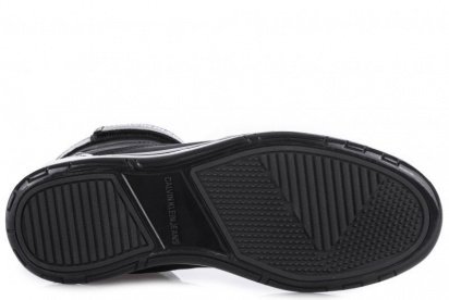 Черевики зі шнурівкою Calvin Klein Jeans модель S1772/BLK — фото 3 - INTERTOP