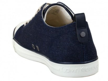 Кеди низькі Calvin Klein Jeans модель S1635/MTG — фото 3 - INTERTOP