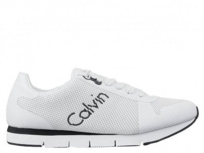 Кросівки Calvin Klein Jeans модель S1673/WHT — фото 3 - INTERTOP