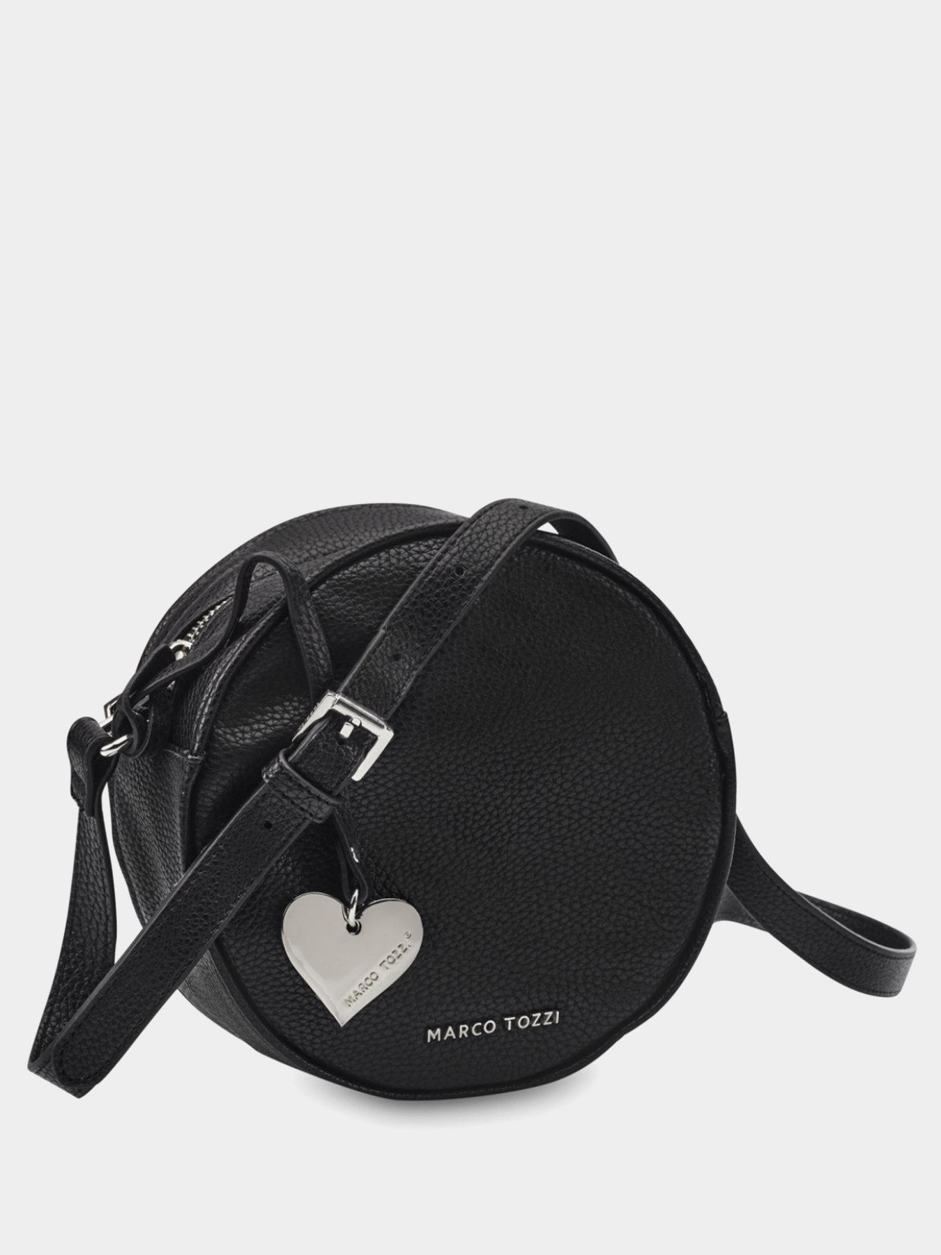 Кросс-боди Marco Tozzi модель 2-2-61006-26 001 BLACK Фото