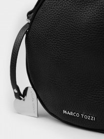 Кросс-боди Marco Tozzi модель 2-2-61006-26 001 BLACK Фото