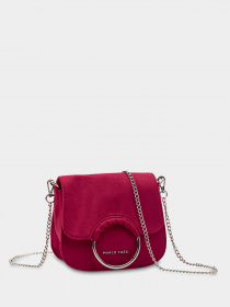 Кросс-боди Marco Tozzi модель 2-2-61007-26 500 RED Фото