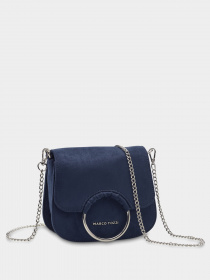 Кросс-боди Marco Tozzi модель 2-2-61007-26 805 NAVY Фото