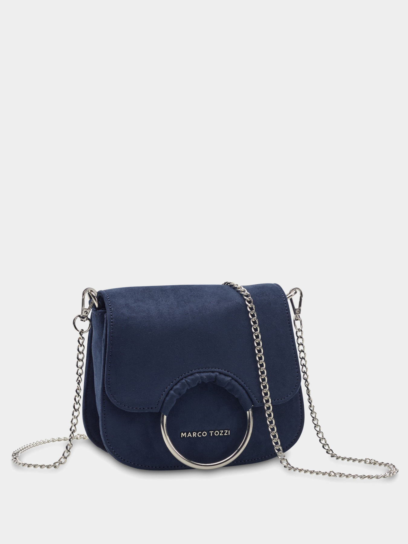 Крос-боді Marco Tozzi модель 2-2-61007-26 805 NAVY Фото