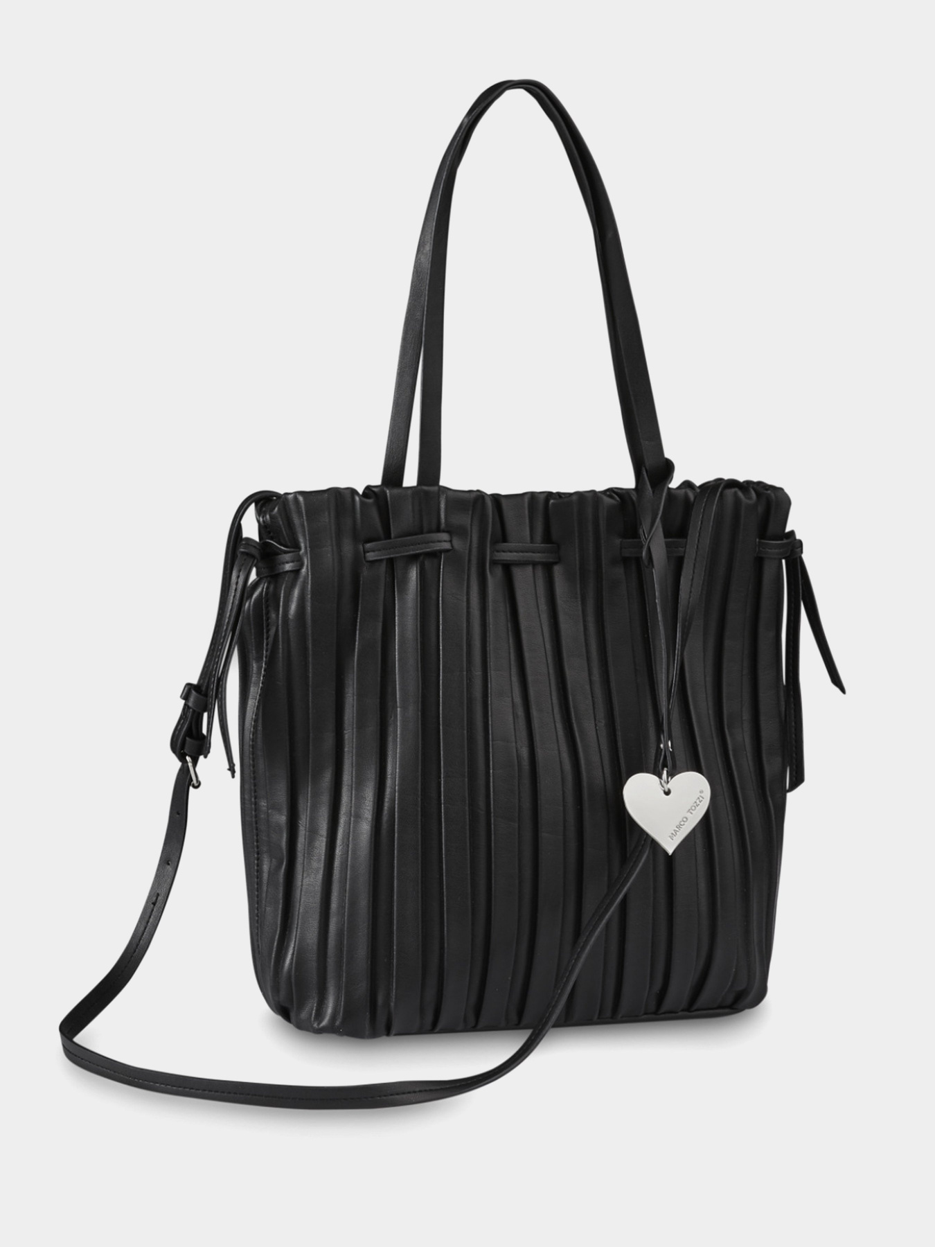 Сумка Marco Tozzi модель 2-2-61008-26 001 BLACK Фото