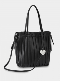 Сумка Marco Tozzi модель 2-2-61008-26 001 BLACK Сумка Marco Tozzi модель 2-2-61008-26 001 BLACK Фото