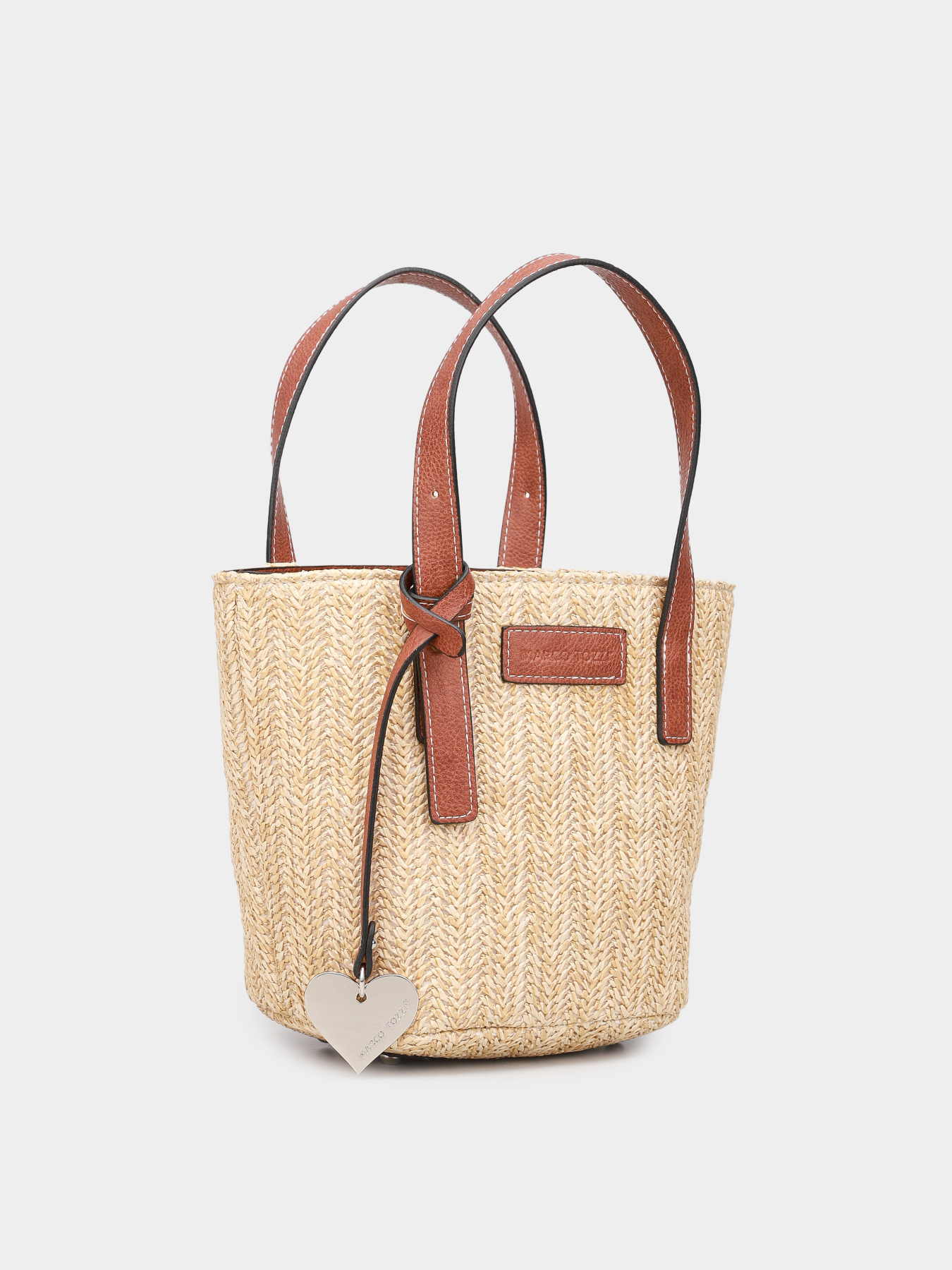 Шоппер Marco Tozzi модель 2-2-61009-26 378 NATURE COMB Фото