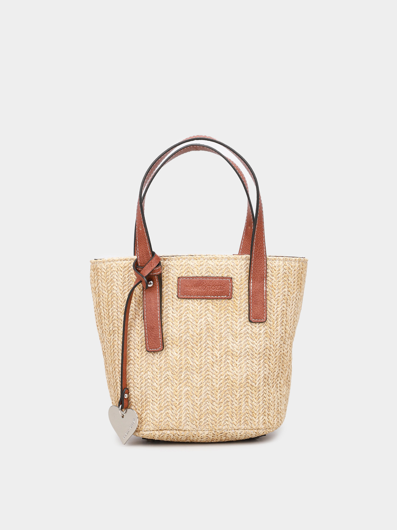 Шоппер Marco Tozzi модель 2-2-61009-26 378 NATURE COMB Фото