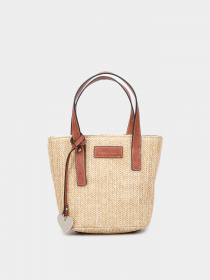 Шоппер Marco Tozzi модель 2-2-61009-26 378 NATURE COMB Фото